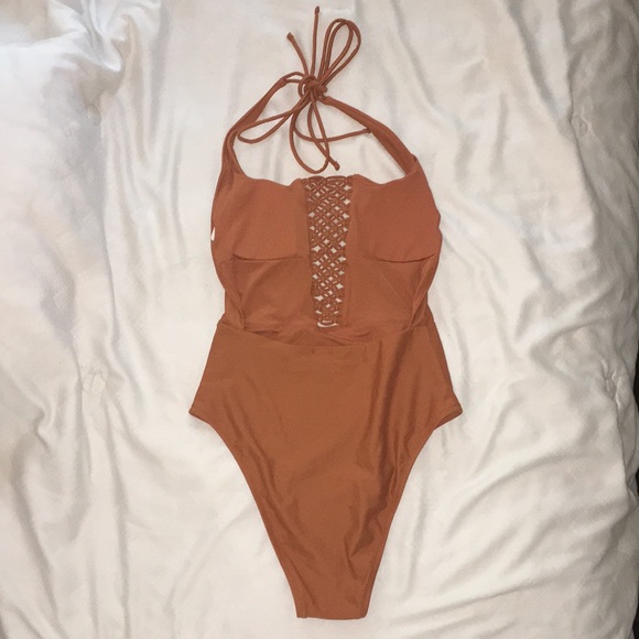 Aerie Swim One Piece - Picture 2 of 2